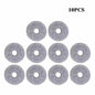 Main Side Brush Mop Filter For Xiaomi Robot Vacuum S10 B105 Accessories