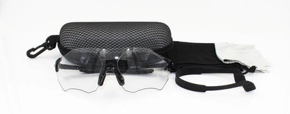 Photochromic Cycling Sunglasses TR90 Auto Lens MTB Road Bike Sports Eyewear