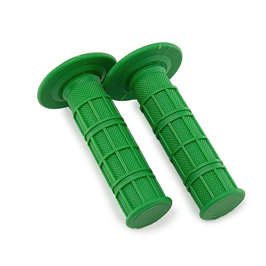 Soft Rubber 22mm 7/8in Universal Hand Grips for Honda Yamaha Suzuki Kawasaki