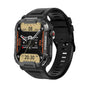 MEVADEN 1.85 Outdoor Military Smart Watch Men Bluetooth Call Smartwatch For Android IOS IP68 Waterproof Sports Fitness Watches-EXPROTAS