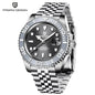 PAGANI Design Men’s Automatic Watch Sapphire Stainless Steel Waterproof Luxury Sport