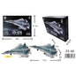 Military Building Blocks Fighter Aircraft A-10 F14 Model Toy for Boys