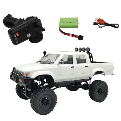 WPL Cars RC Car 4WD Radio Control Off-Road Car RTR KIT Rock Crawler Electric Buggy Moving Machine C54 B24 B16 C24 B36 Assembly-EXPROTAS