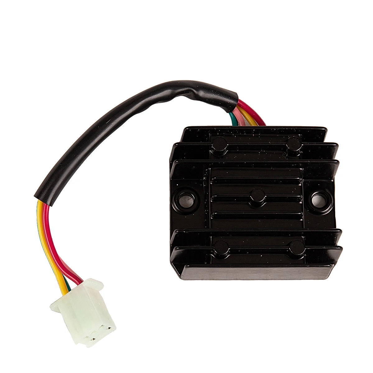4-Pin 4-Wire 12V Voltage Regulator Rectifier for GY6 50cc 150cc Scooter ATV