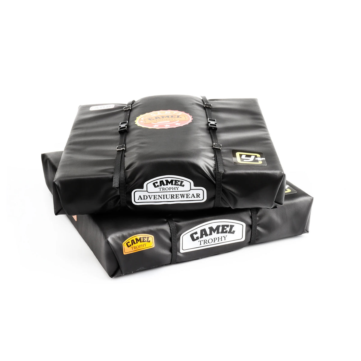 Simulated Roof Tent Bag for 1/8 1/10 RC Crawler TRX4 SCX10 FCX10