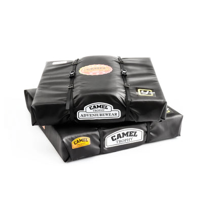 Simulated Roof Tent Bag for 1/8 1/10 RC Crawler TRX4 SCX10 FCX10