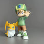 Digital Monster Anime Model Action Figures PVC 5-16cm Digimon Toys