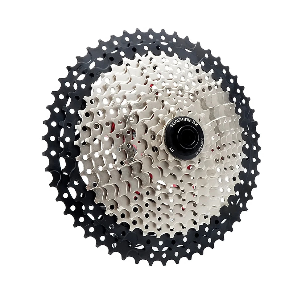 SUNSHINE 8-12 Speed Cassette Freewheel HG Sprocket 32/36/40T for Shimano SRAM