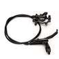 Hydraulic Disc Brake Caliper MTB 2 Piston Front Rear ZTTO G55