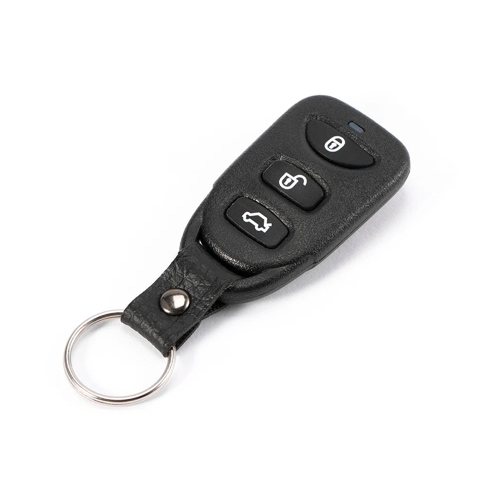 Car Remote Central Locking System Keyless Entry Anti-Theft Vehicle Security