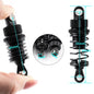 4PCS RC Shock Absorber Alloy Oil Dampers for Tamiya TT02 1/10 Car Parts