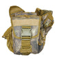 Outdoor Chest Bag for Men Hiking Camping Travel Tactical Shoulder Pouch