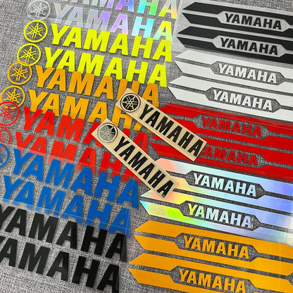 Yamaha Motorcycle Tank Fairing Decal Sticker Vinyl Graphic EXPROTAS