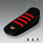 Powerzone Ribbed Seat Cover for Sur-Ron Light Bee S X Anti-Slip Black Blue Red