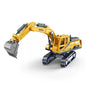1pc Inertial Excavation Car Type Engineering Toy for Boys and Girls
