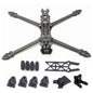 Mark4 7inch 295mm with 5mm Arm Quadcopter Frame kit 3K Carbon Fiber 7'' for FPV Racing Drone Quadcopter Freestyle DIY parts-EXPROTAS