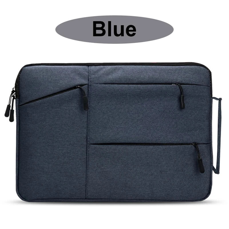 Laptop Bag Sleeve Case for MacBook Dell HP 11 12 13 14 15 Inch