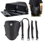 Motorcycle Tail Bag Waterproof Rear Seat Luggage Backpack for Harley BMW