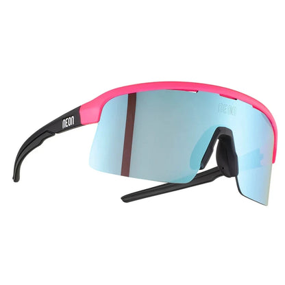 Neon Cycling Sunglasses Sports Bike Glasses Running Riding Outdoor Eyewear