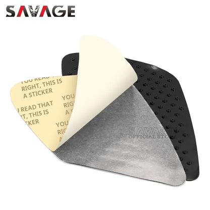 Tank Pad Knee Grip Protector Stickers for Suzuki GSR600 GSXR1000 K1-K8