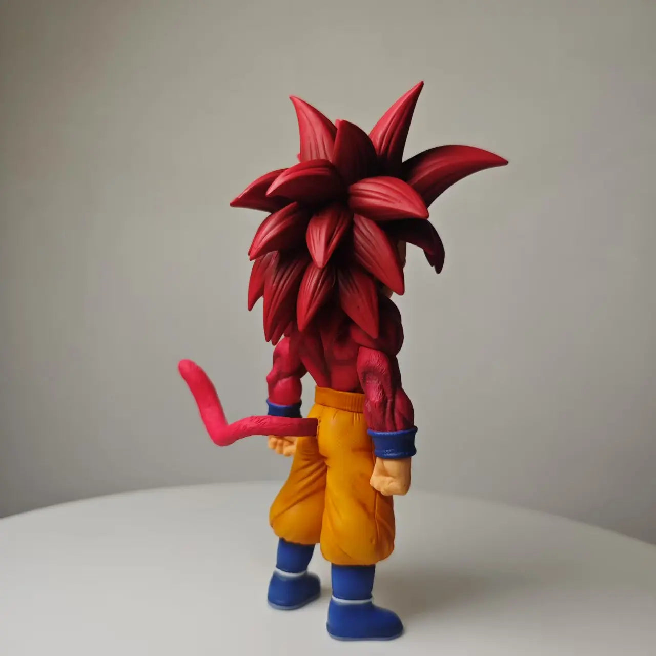 Dragon Ball Daima SSJ4 Goku Figure Super Saiyan PVC Action Statue Collectible Gift