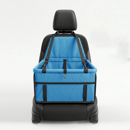 Waterproof Dog Car Seat Cover Non-Slip Rear Protector for Cars
