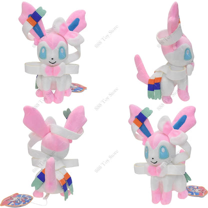Pokemon Plush Toy Umbreon Vaporeon Sylveon Eevee Glaceon Espeon Dolls