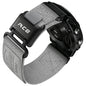 Garmin Watch Band Strap 22mm/26mm Quick-Release Nylon for Fenix 8/7/6/5