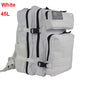 25L 45L Camping Hiking Backpack Tactical Bag Molle Patches Travel 900D Men Women Men Outdoor Ruckdack Shoulder Travel Gym Pack-EXPROTAS