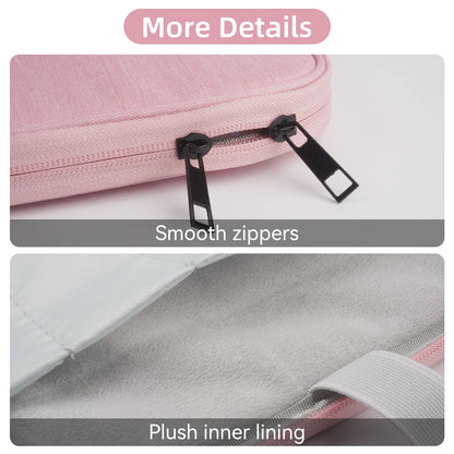 Laptop Bag Sleeve for 11-13 Inch Tablet Waterproof Padded Carry Case