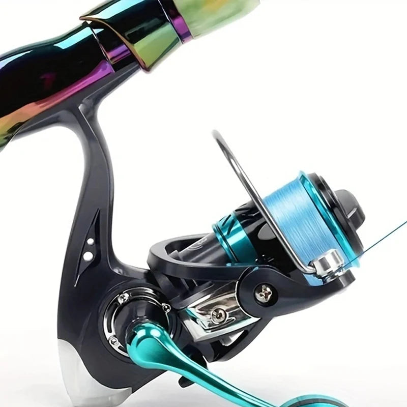 Spinning Fishing Reel Billings DK Series 22lb Drag CNC Metal Spool Saltwater