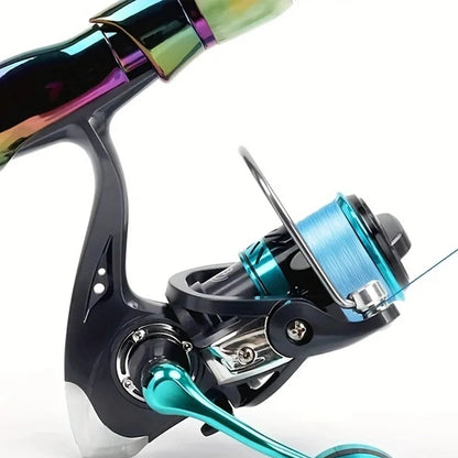 Spinning Fishing Reel Billings DK Series 22lb Drag CNC Metal Spool Saltwater