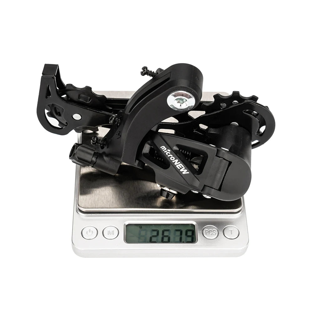Mountain Bike Chain 9 Speed Bicycle Groupset Shifter Derailleur HG Hub