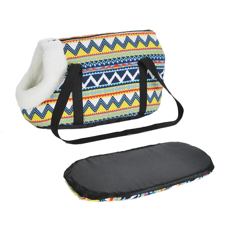 Pet Carrier Bag for Dog Cat Puppy Travel Backpack Sling Tote Shoulder