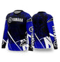 Men Women Motorcycle Quick Drying Riding Suit Long Sleeved Off-Road