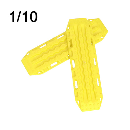 RC Crawler Sand Ladder Escape Board Lightweight Modification Easy Installation