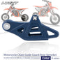 Rear Chain Guide Guard for KTM 50 SX 65 SX SX-E 3 SX-E 5 Husqvarna