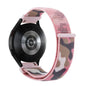 20mm 22mm Nylon Strap for Garmin Forerunner Venu Vivoactive Watch Band