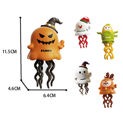 Dancing Corn Kids Clockwork Interactive Crawling Toys Halloween Christmas Gifts