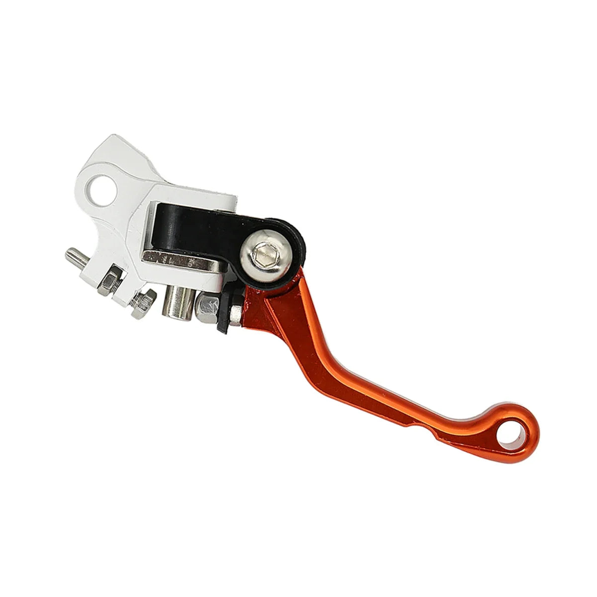 CNC Folding Clutch Brake Lever 360° Anti-Drop Labor-Saving for KAYO BOSUER KTM