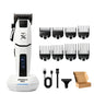 Hair Clipper Electric Trimmer for Men Barber Cutting Machine Cordless