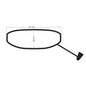 WINTER Motorcycle electric heating film anti-fog visor for Helmet heating ultra clear lenses patch film-EXPROTAS