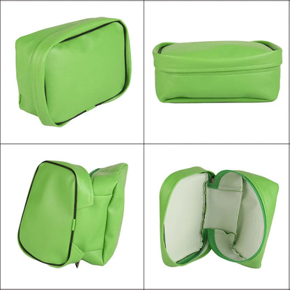 Off Road Motorcycle Rear Tool Bag PU Leather Waterproof For Honda CRF XR Series