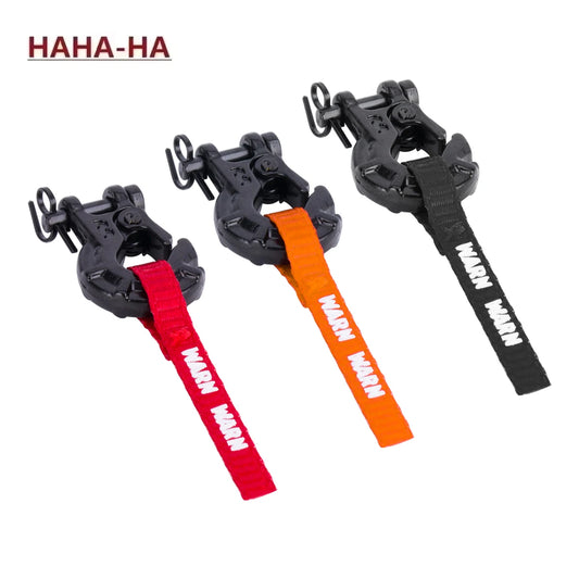 Tow Hook Metal Winch Accessories for 1/10 RC Crawler SCX10 TRX4 TRX6