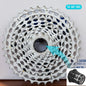 SPEDAO 11 Speed MTB Cassette HG 10–36T 10–42T CNC Compatible Shimano M8000 - EXPROTAS
