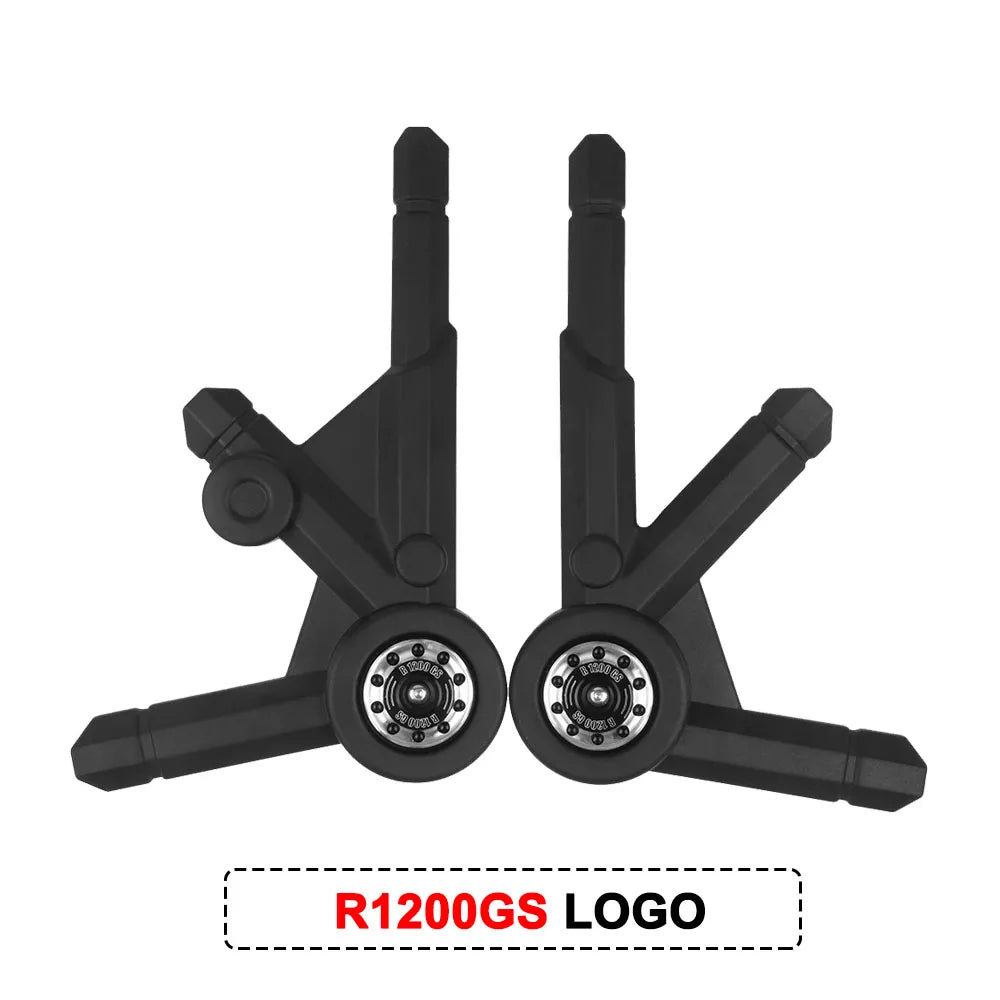 Frame Side Panel Guard Cover Compatible with BMW R1200GS R1250GS Adventure