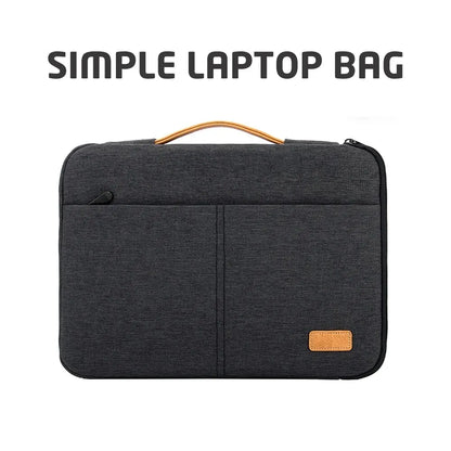Laptop Sleeve Case for MacBook Pro 13-15.6 Inch Carry Bag Cover
