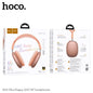 Hoco W65 Bluetooth Over-Ear Headphones Wireless Mic Sounds Sport Headsets