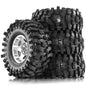 4pcs 1.9 Wheel Tires for 1/10 RC Crawler TRX4 TRX6 SCX10 II III Gen7 D90