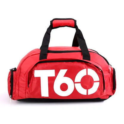 Gym Bag Waterproof Large Sports Backpack for Men Women Travel Fitness
